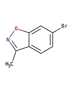 Astatech 6-BROMO-3-METHYLBENZO[D]ISOXAZOLE; 0.25G; Purity 95%; MDL-MFCD07778388